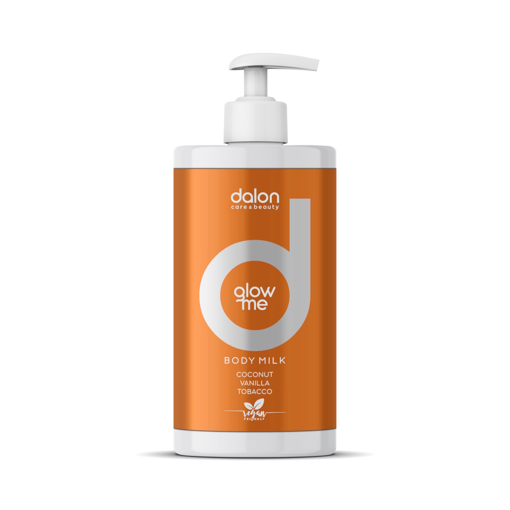 DALON BODY MILK GLOW ME 500ML