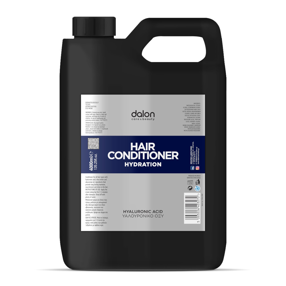 DALON HAIR CONDITIONER HYDRATION 4000ML