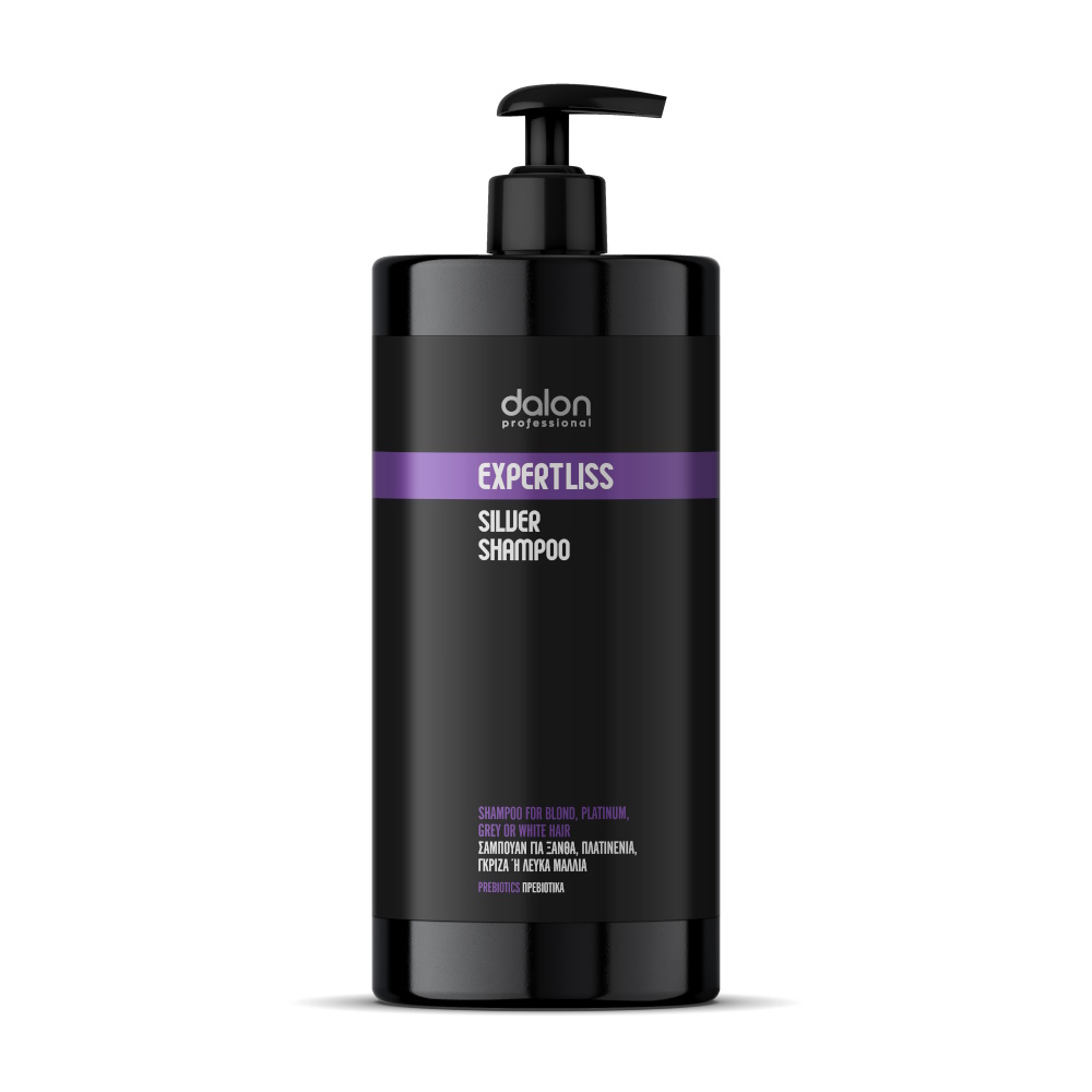 DALON EXΡRETLISS SILVER HAIR SHAMPOO 1000ML