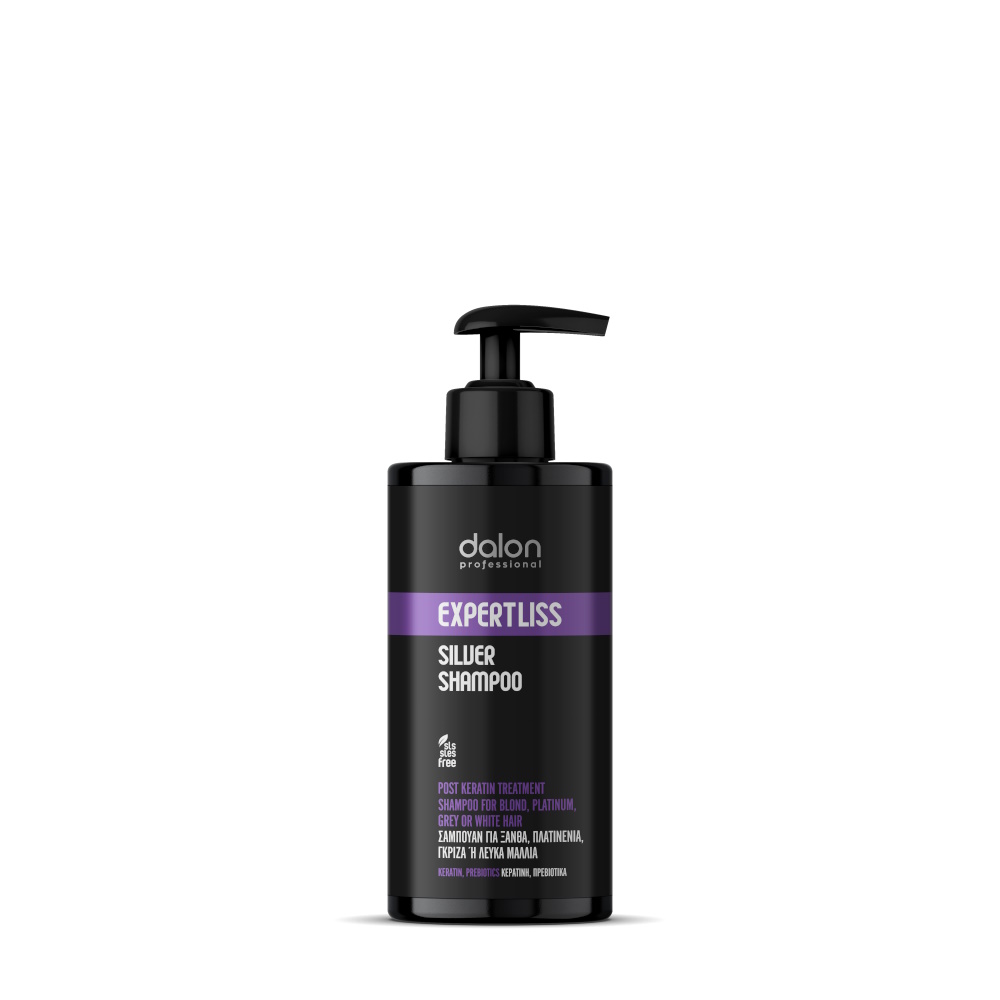 DALON EXΡRETLISS SILVER HAIR SHAMPOO SLES FREE 300ML