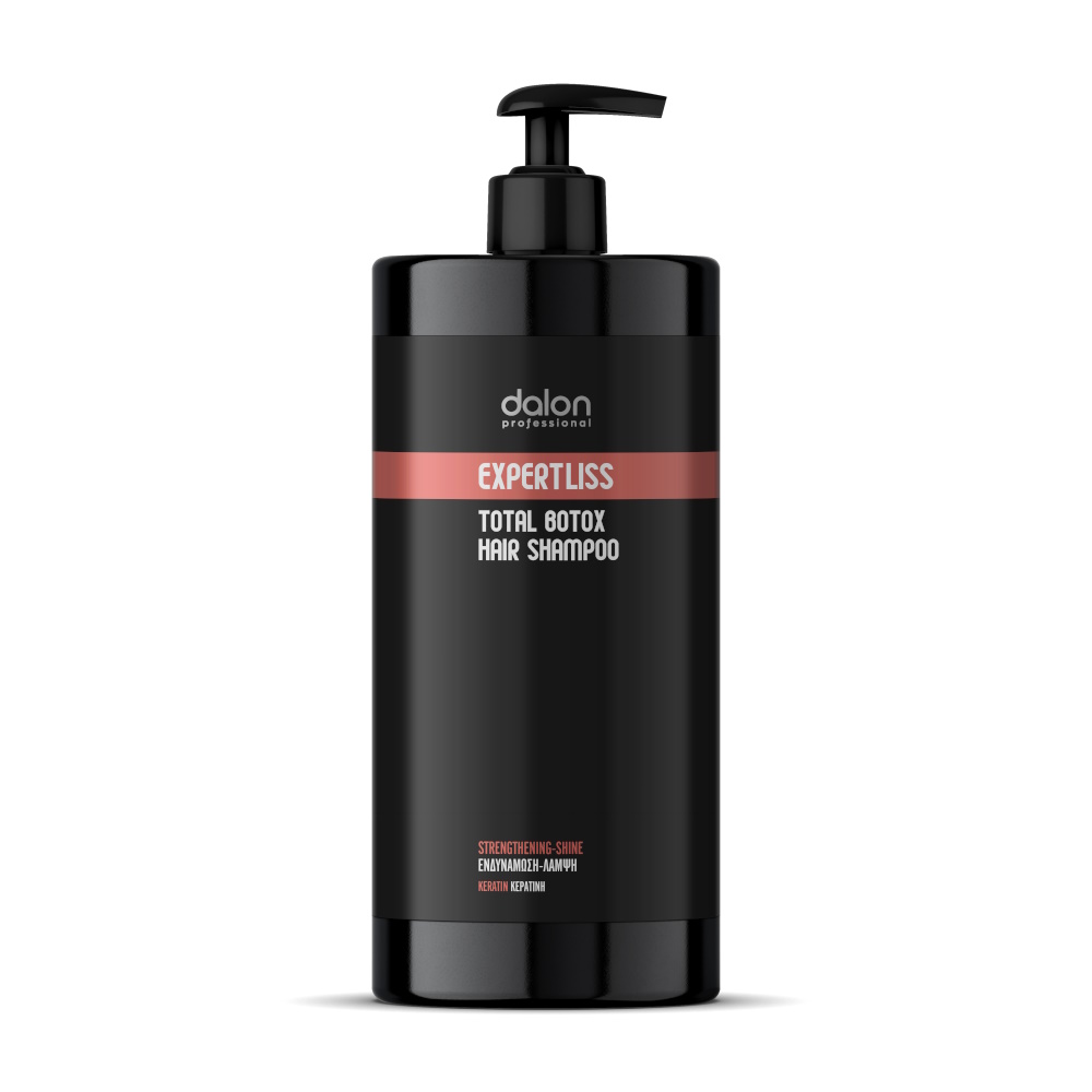 DALON EXPERTLISS TOTAL BOTOX HAIR SHAMPOO 1000ML
