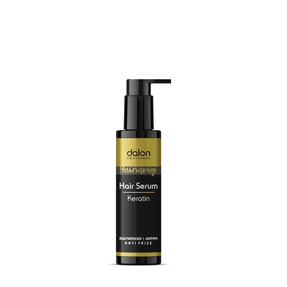 DALON HAIRMONY HAIR SERUM KERATIN 150ML