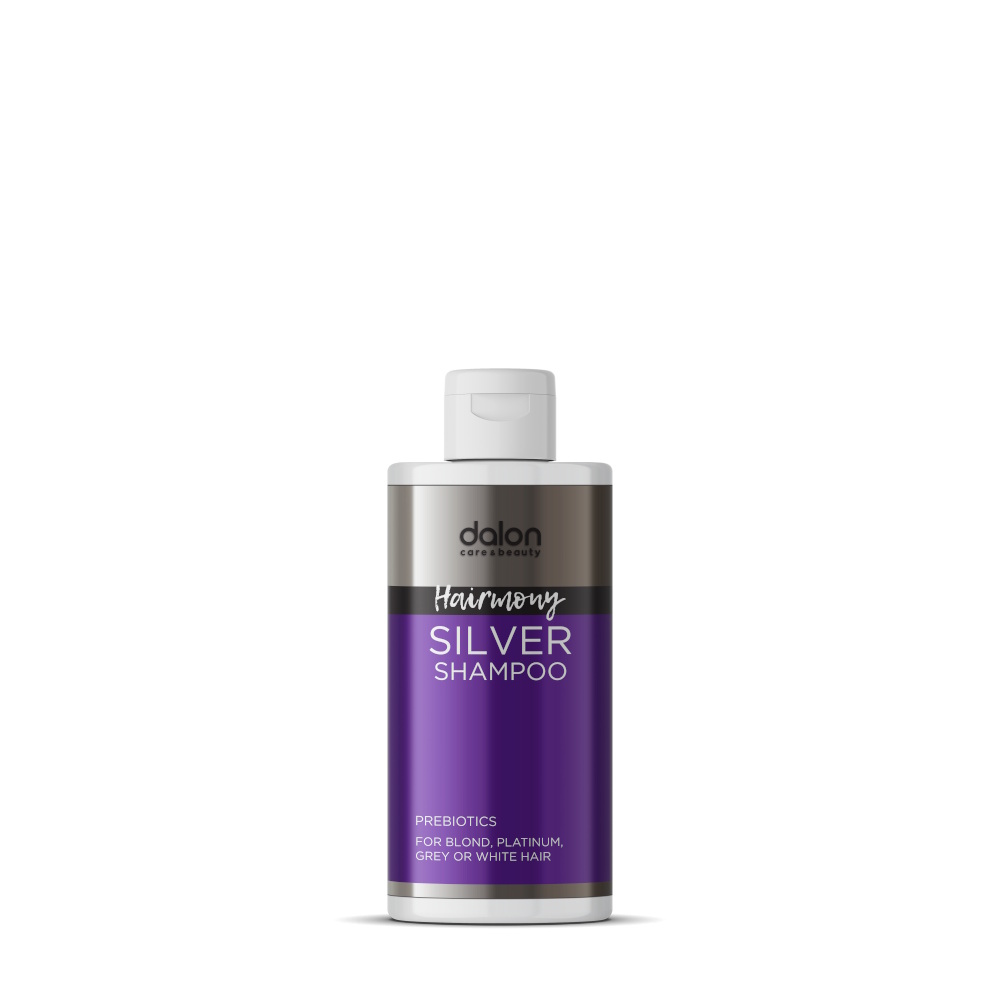 DALON HAIRMONY SILVER SHAMPOO 300ML