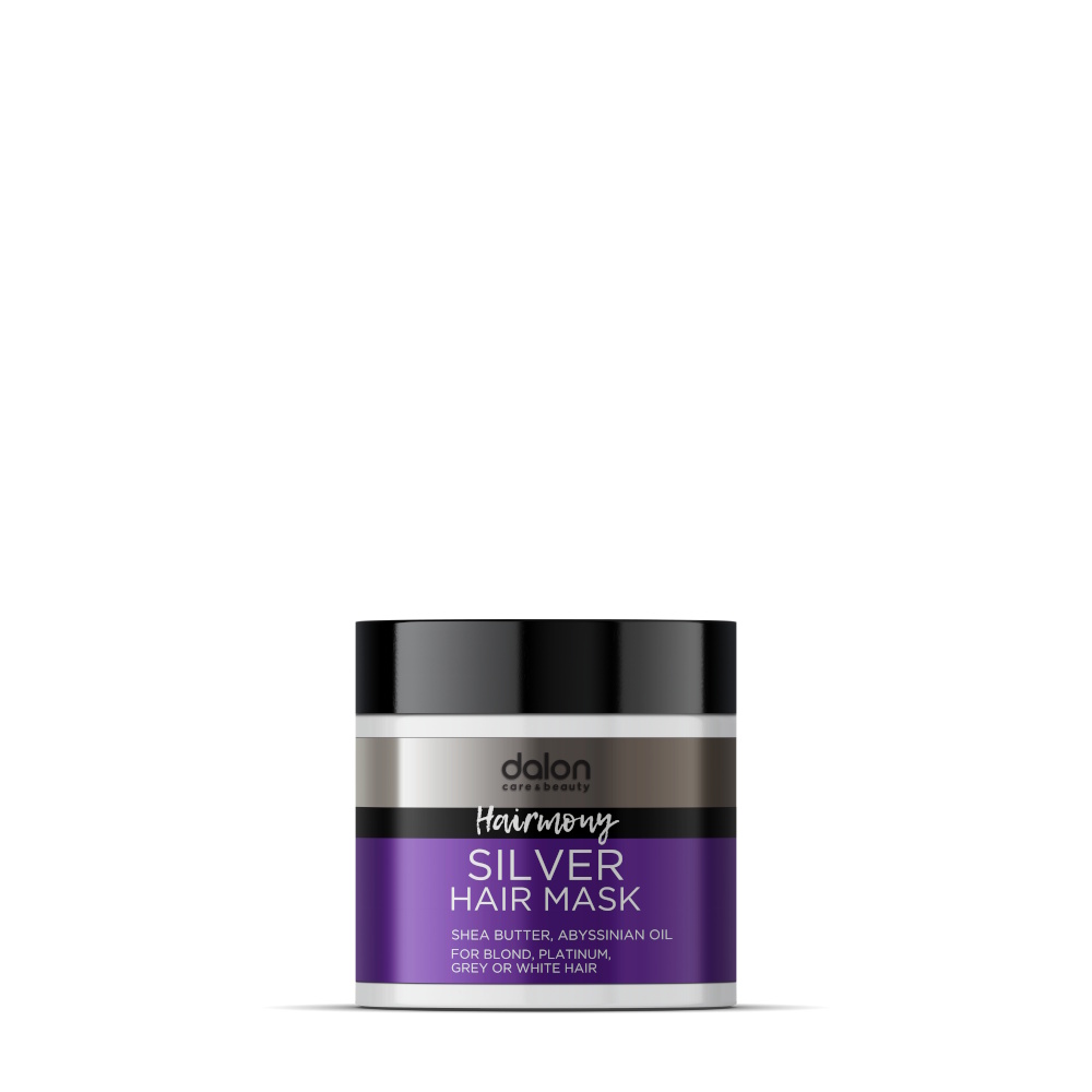 DALON HAIRMONY SILVER HAIR MASK 500ML