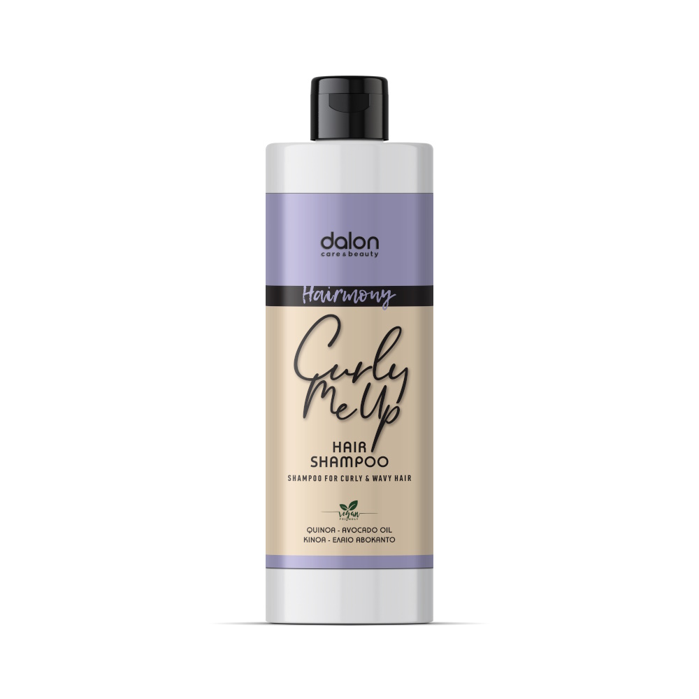 DALON HAIRMONY CURL ME UP HAIR SHAMPOO 500ML