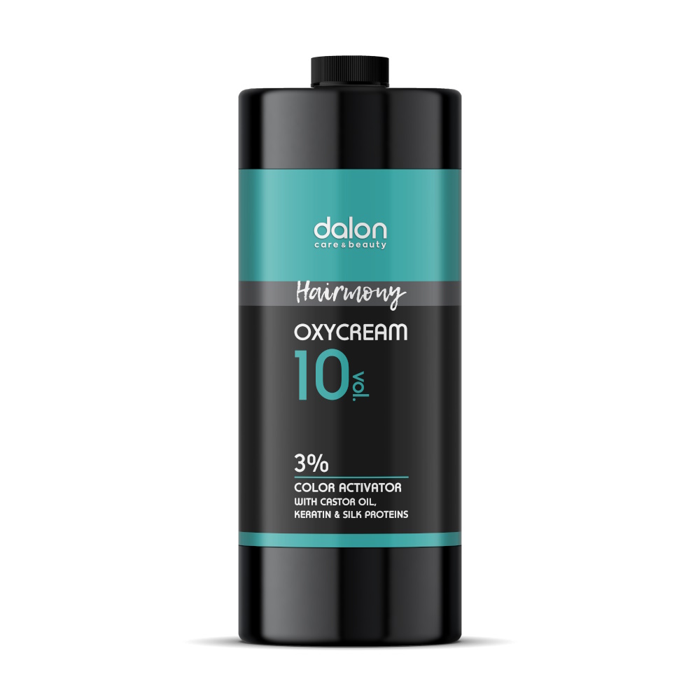 DALON HAIRMONY OXYCREAM 10 VOL_3%_1000ML