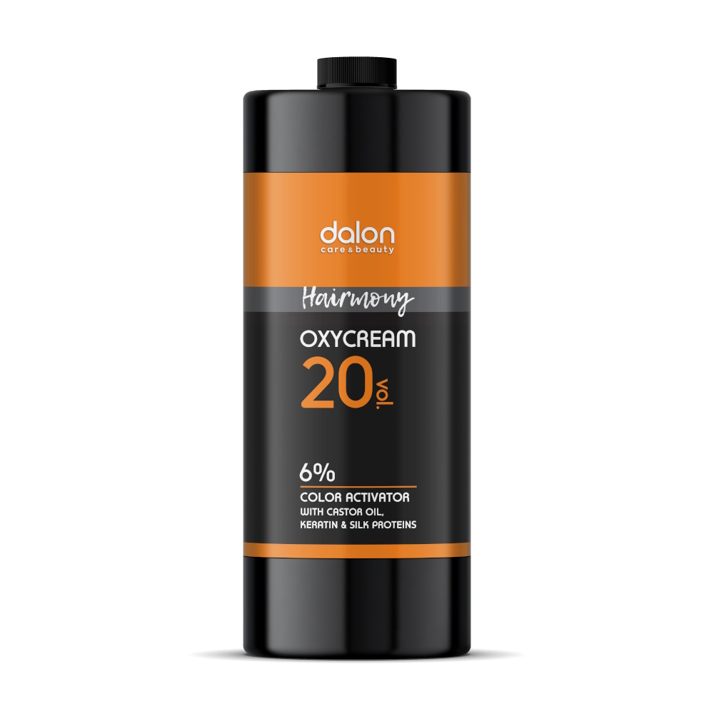 DALON HAIRMONY OXYCREAM 20 VOL_6%_1000ML