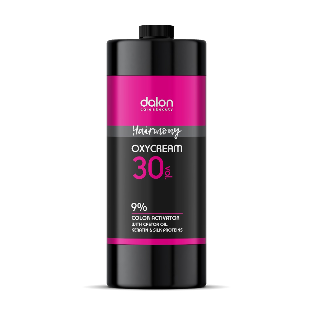 DALON HAIRMONY OXYCREAM 30 VOL_9%_1000ML