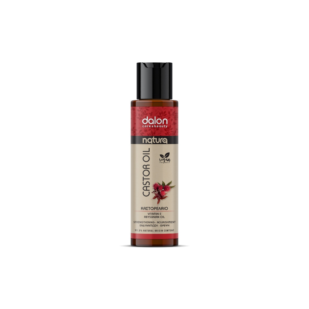 DALON NATURA CASTOR OIL 100ML