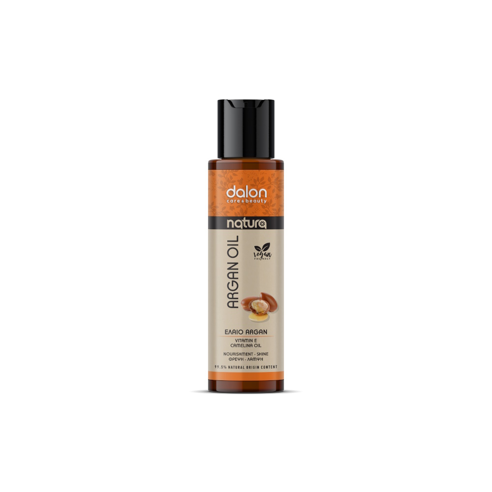 DALON NATURA ARGAN OIL 100ML
