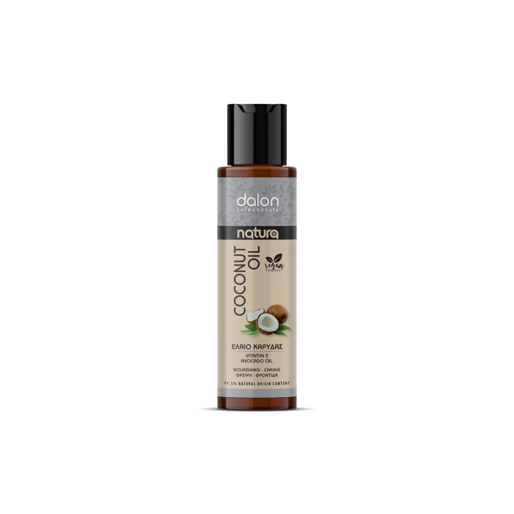 DALON NATURA COCONUT OIL 100ML