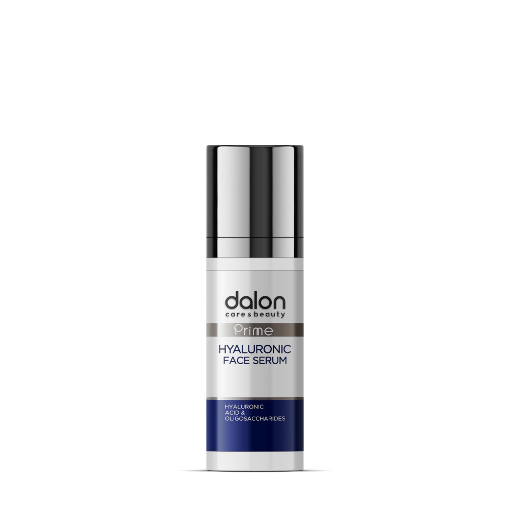 DALON PRIME HYALURONIC FACE SERUM 50ML