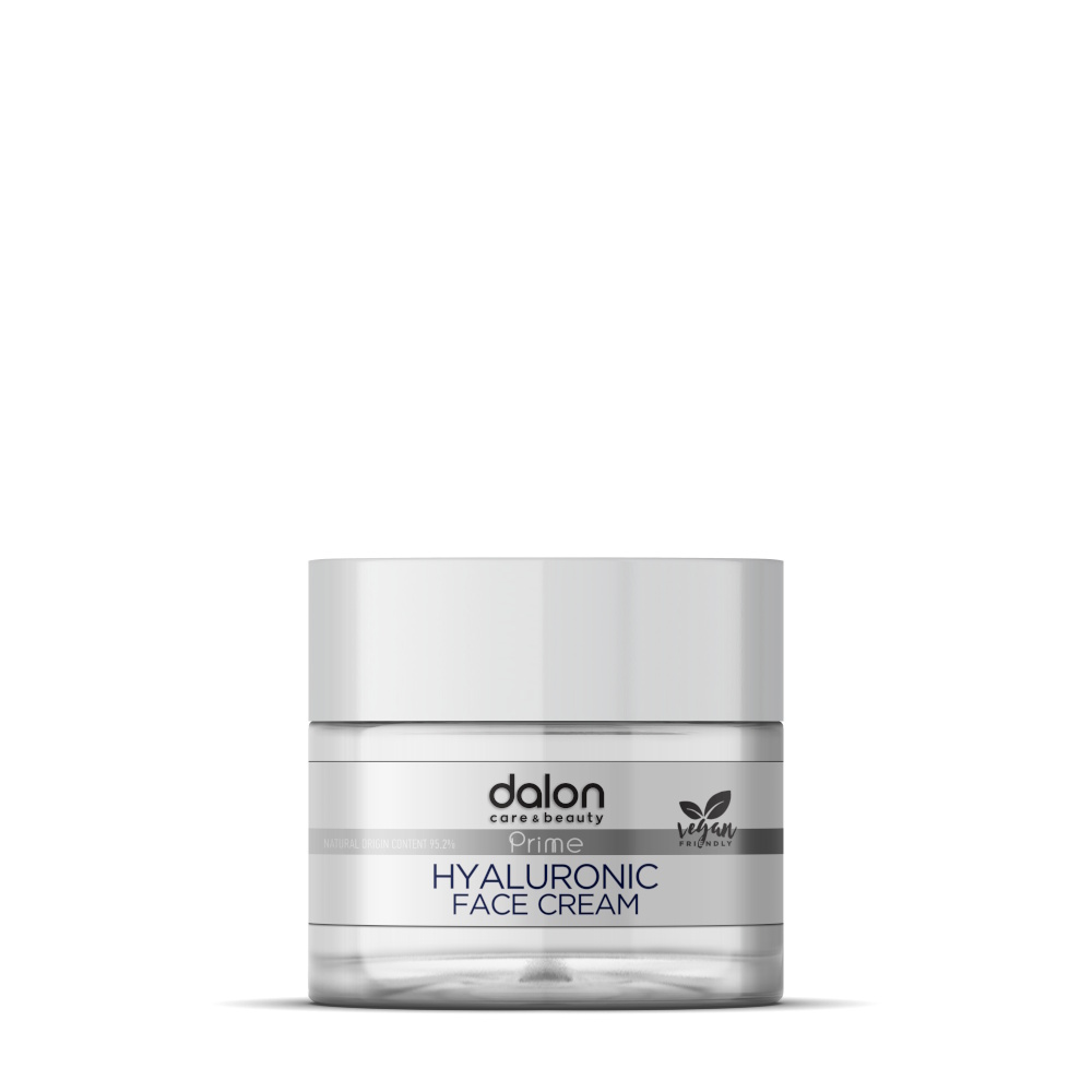 DALON PRIME HYALURONIC FACE CREAM 50ML