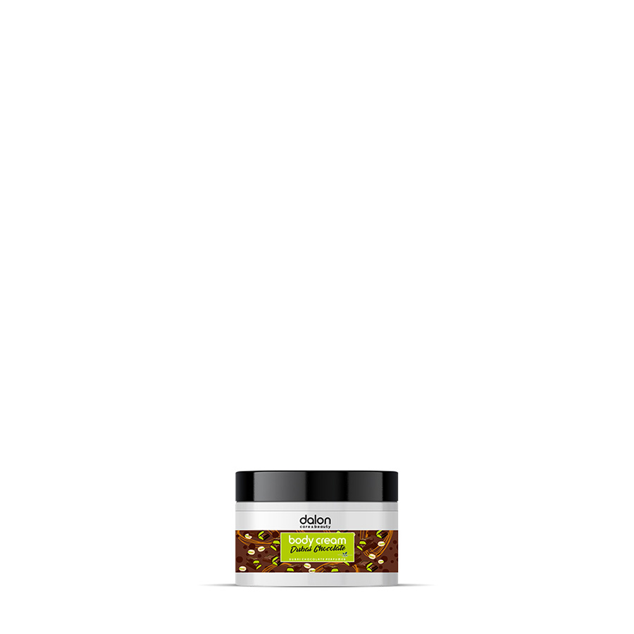 DALON BODY CREAM DUBAI CHOCOLATE 100ML
