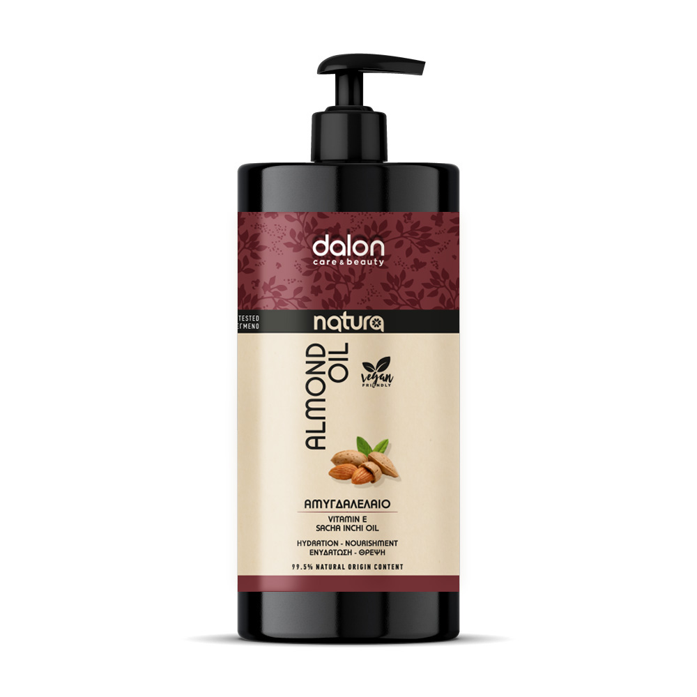 DALON NATURA ALMOND OIL 1000ML