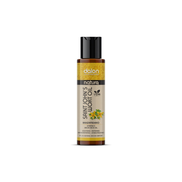 DALON NATURA ST. JOHN'S WORT OIL 100ML