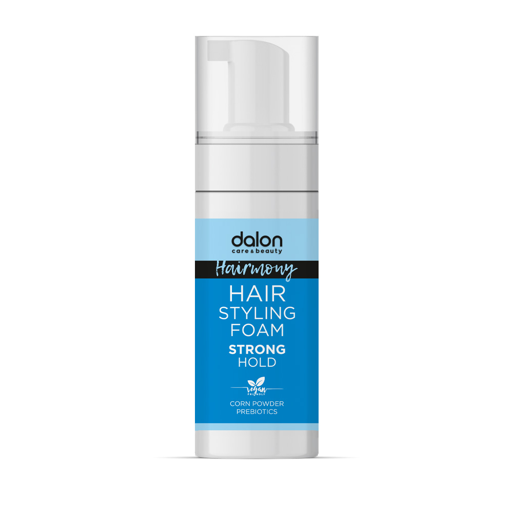 DALON HAIRMONY HAIR STYLING FOAM 150ML